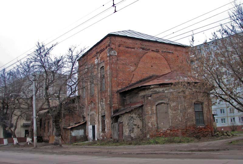 Тула заречье. Храм Сошествия Святого духа на апостолов Тула. Ул Луначарского Тула. Город Тула улица Луначарский. Храм в Туле на ул Луначарского.